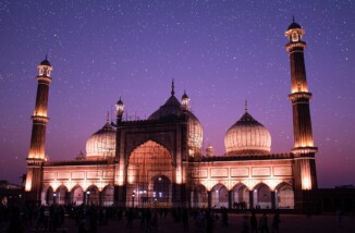Deluxe Umrah Package From Delhi, Direct Flight Saudi Airline